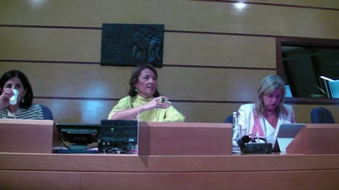 Comisión de Empleo, Cohesión Social e  Igualdad 